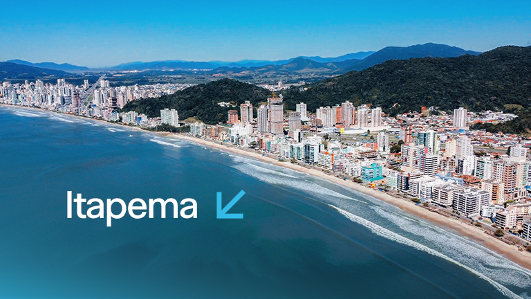 Imagem da cidade de Itapema